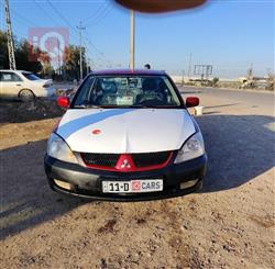 ميتسوبيشي لانسر